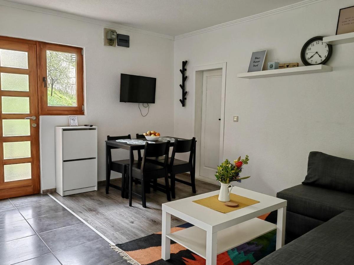 Ferienwohnung Ive Andrica 3 Višegrad Exterior foto