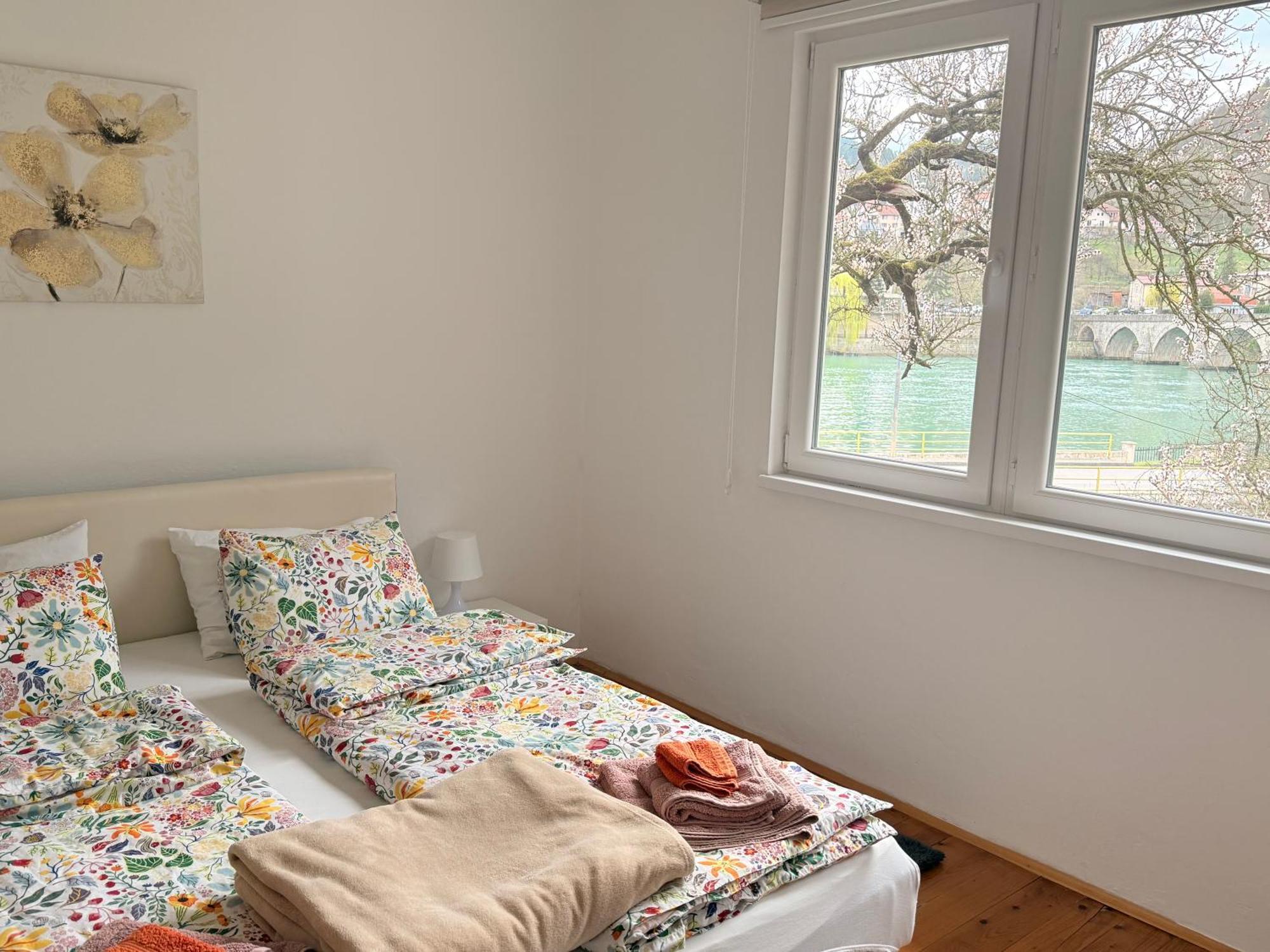 Ferienwohnung Ive Andrica 3 Višegrad Exterior foto