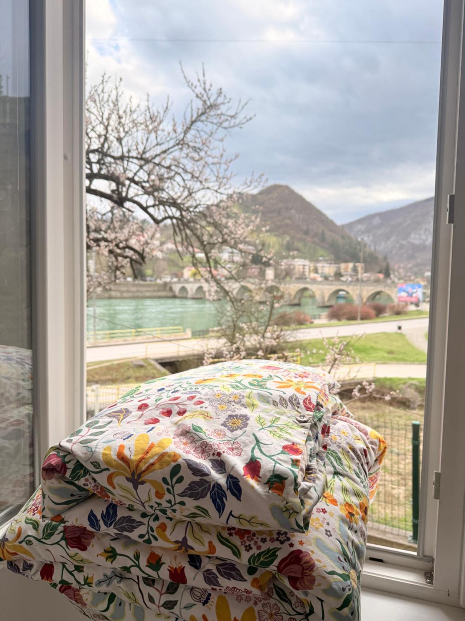 Ferienwohnung Ive Andrica 3 Višegrad Exterior foto