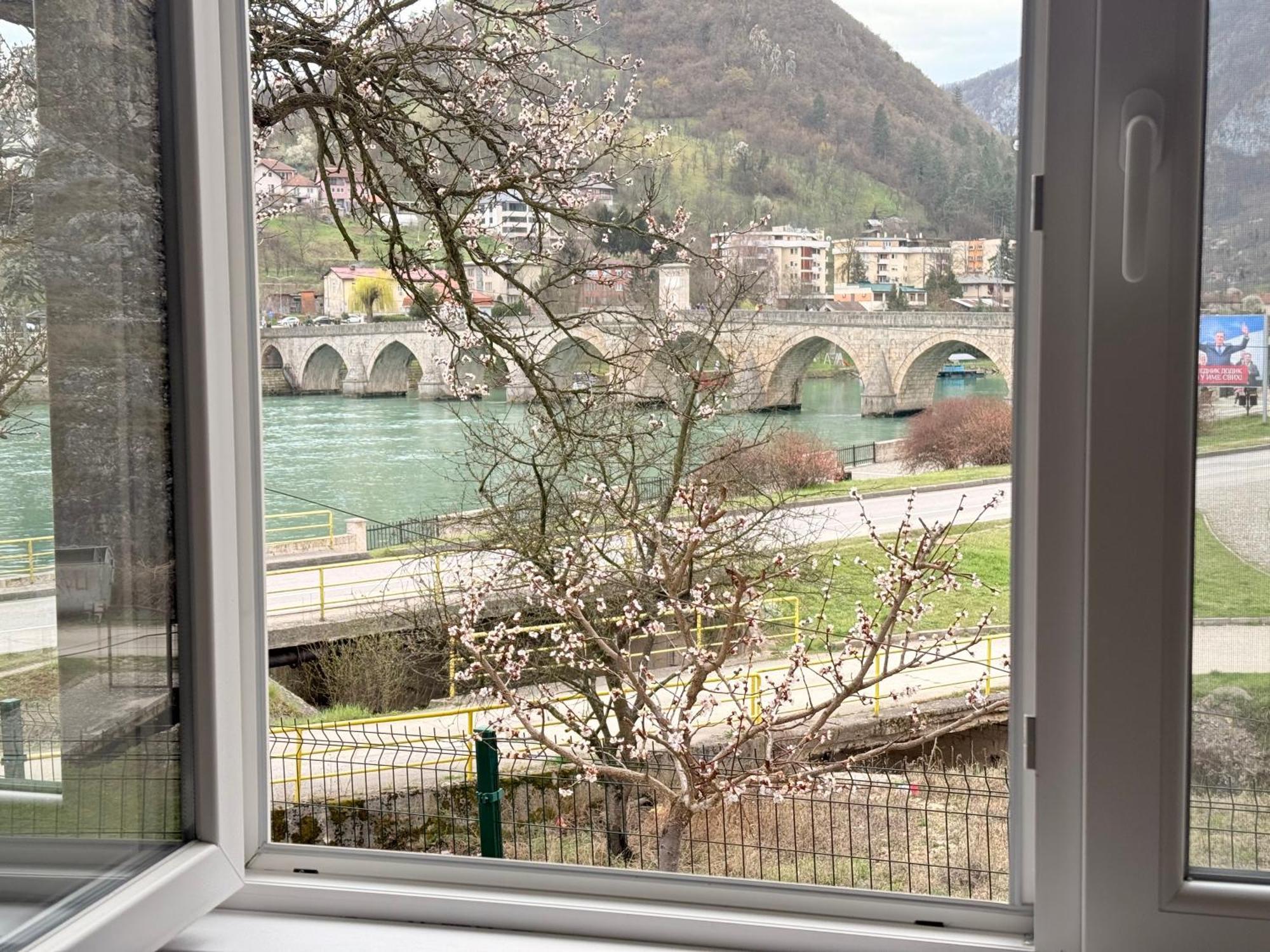 Ferienwohnung Ive Andrica 3 Višegrad Exterior foto