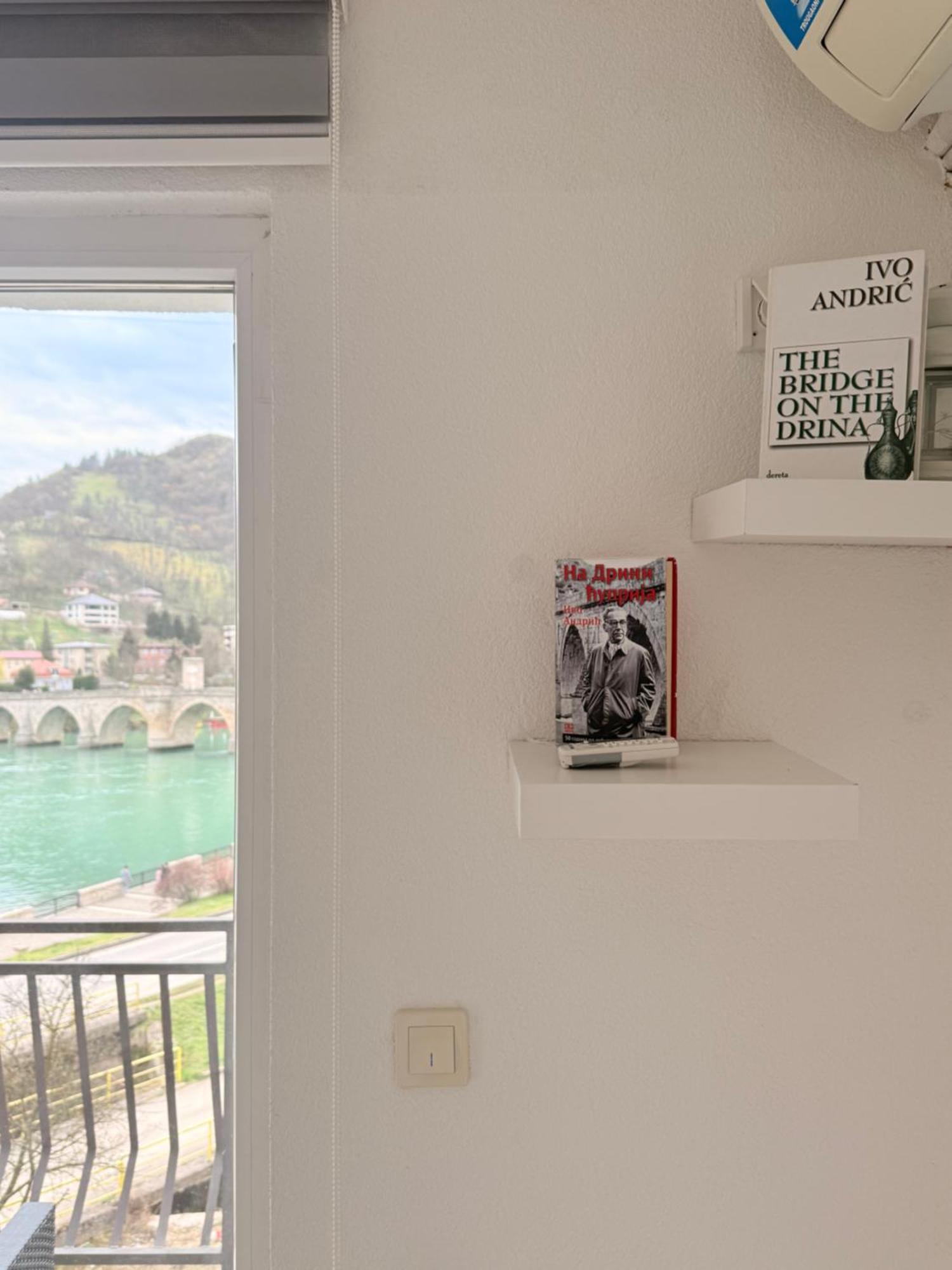 Ferienwohnung Ive Andrica 3 Višegrad Exterior foto