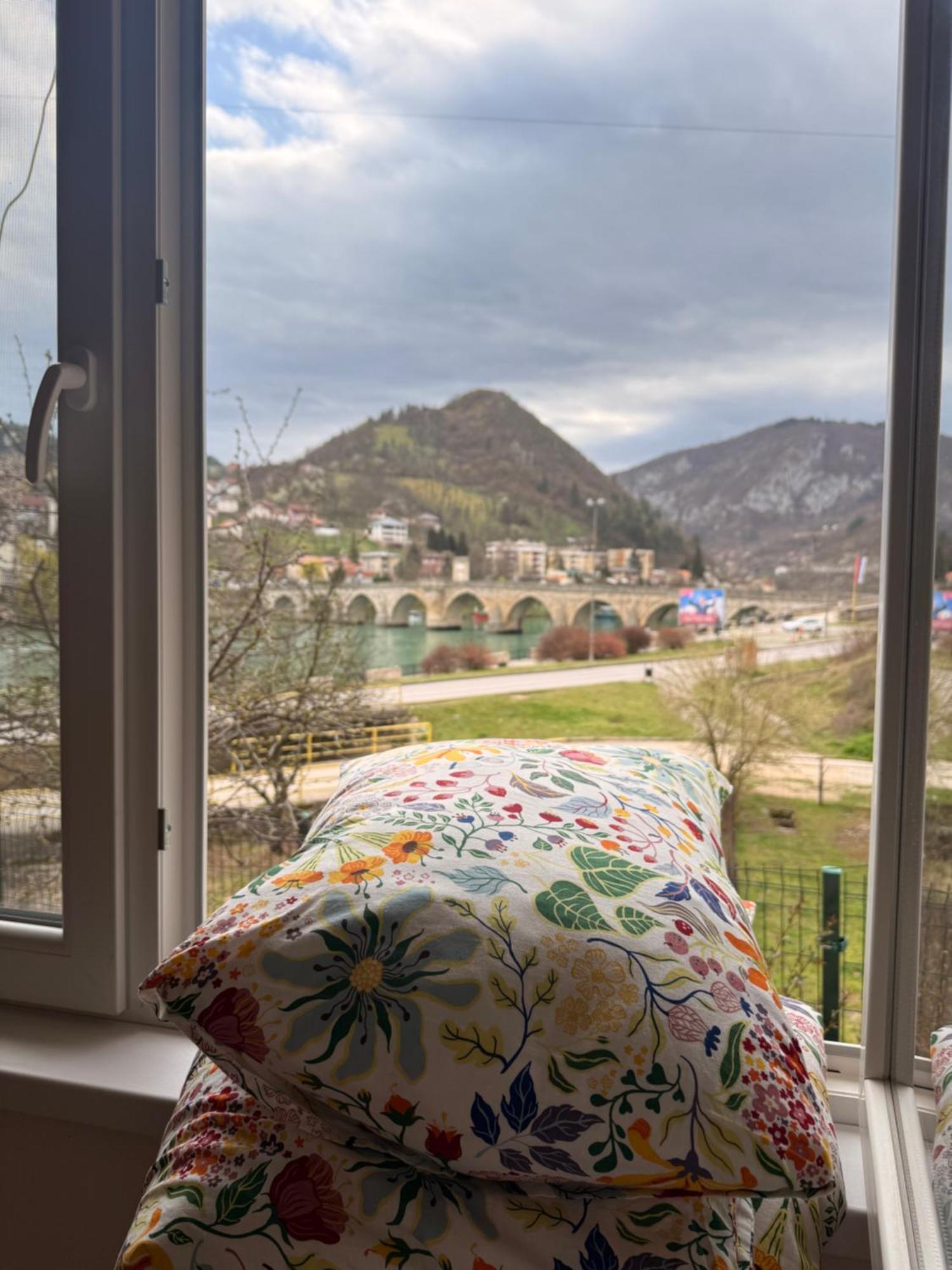 Ferienwohnung Ive Andrica 3 Višegrad Exterior foto