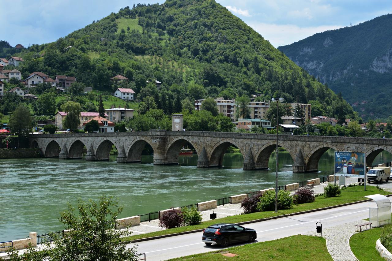 Ferienwohnung Ive Andrica 3 Višegrad Exterior foto