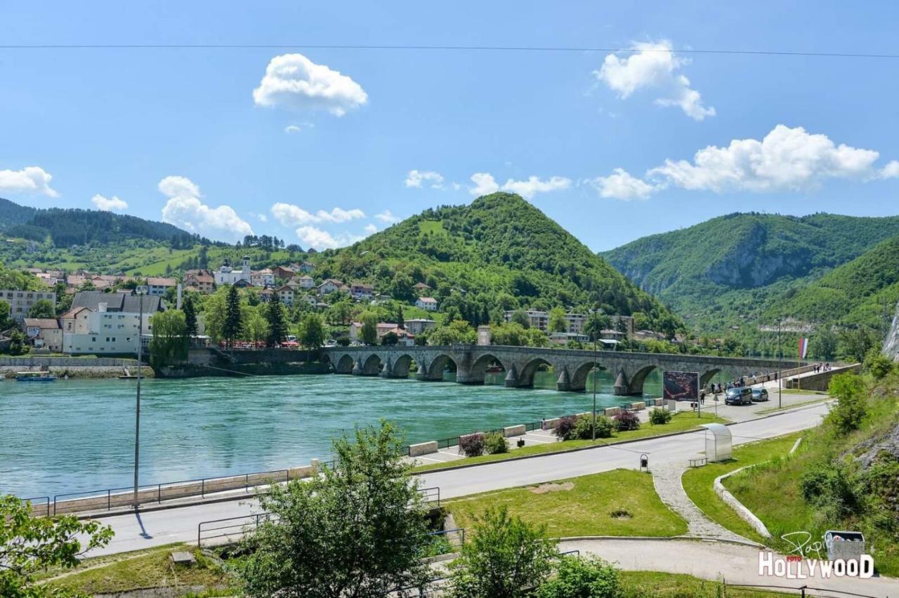 Ferienwohnung Ive Andrica 3 Višegrad Exterior foto