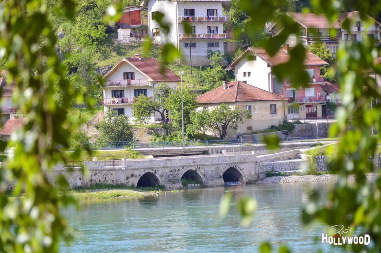 Ferienwohnung Ive Andrica 3 Višegrad Exterior foto