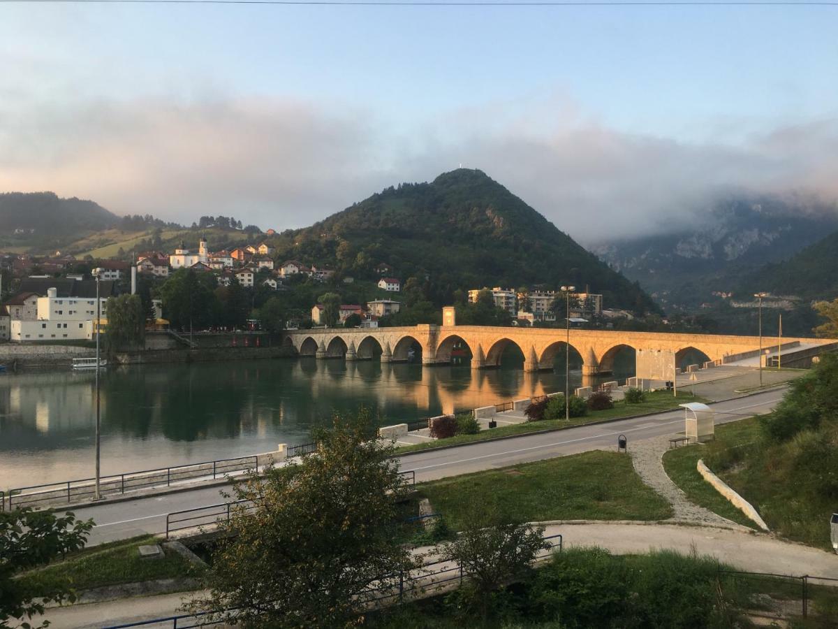 Ferienwohnung Ive Andrica 3 Višegrad Exterior foto